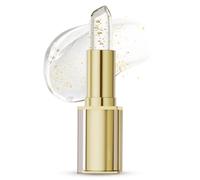 Gold Foil Colour Changing Lipstick, Coloured Lip Balm, Tinted Lip Balm - Hydrating & Plumping Lip Moisturiser For Smooth, Soft Lips - Korean Makeup, Preppy Stuff For Girls (1)