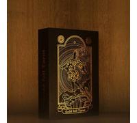 Gold Foil Tarot