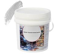 Gold Furniture Paint, Gold Paint for Crafts, Water-Based Gold Craft Liquid, Multifunctional Gold Painting Liquid Water-Based, Efficient for Metal and Furniture