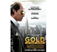 Gold (Gold, LA Gran ESTAFA - DVD -, Spain Import, See Details for Languages)