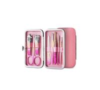 Gold Gradient Light Luxurious Nail Clippers Set Professional Pedicure Personal Nail Care Beauty ToolsMulti-colored-10.6-6.2CM