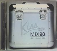 Gold, Graham - Kiss Mix 98