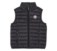 Gold Grand Froid Fur Hood Jacket Black