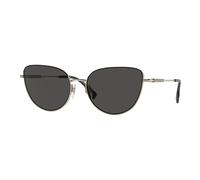 Gold Grey Sunglasses Harper BE 3144 - female - Burberry - Sunglasses - Yellow - 58 MM - Accessories 58 MM