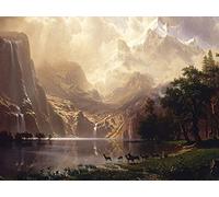 Gold, Guns, and Grandeur - The West