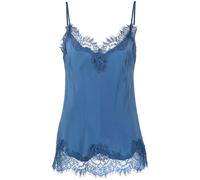 Gold Hawk Claire Coco lace camisole - Blue M-L