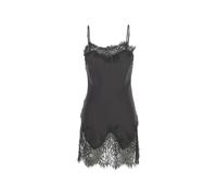 Gold Hawk longline camisole top - Grey S-M