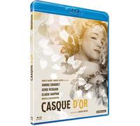 Gold Helmet Blu-Ray New