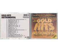 Gold Hits Instrumental (16 tracks, 1966-86) - Hugo Strasser, Marek & Vacek, Helmut Zacharias, Berry Lipman Band, Paul Kuhn, Erich Segal.