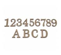 Gold House Number, 2