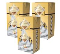 Gold Ice Cream Mix 1L - Rich & Creamy Soft Serve Base - Made with Jersey Milk - Perfect for Ice Cream Machines - Smooth, Premium Flavour (3)