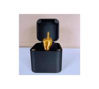(Gold) In Finger Middle A Box Funny Surprise Box Pop Up Christmas Novelty Fun Gift