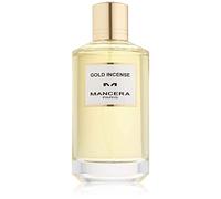 Mancera Paris Gold Incense Eau de Parfum 120ml Unisex