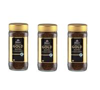 Gold Instant Coffee,rich aroma smooth taste 200g.(pack of 3,total 600 gram)