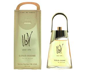 Gold issime Urlic De Varens Eau de Parfum 75 ml