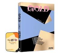 GOLD ITZY Album [LIGHT GOLD ver.]+Pre Order Benefits+BolsVos K-POP Inspired Freebies (9th Mini Album)