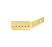 Gold Johnny Smith-style Bridge Pickup Cover by Allparts Music