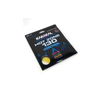 (Gold) Karakal Hot Zone Control 130 String 1.3mm Nano Gel Coating 12M