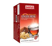 Gold Kili Brown Sugar Ginger Drink 180G 10 sachets
