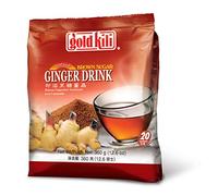 Gold Kili Instant Brown Sugar Ginger Drink 20 Sachets 360G Pack