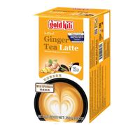 GOLD KILI Instant Ginger Tea Latte (25g*10 Sachets) 250g