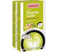 Gold Kili Instant Matcha Latte with Ginger 250g