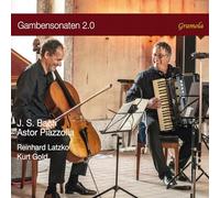 Gold, Kurt - Gambensonaten 2.0
