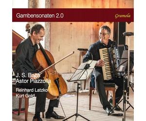 Gold, Kurt - Gambensonaten 2.0
