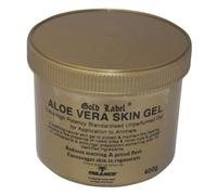 Gold Label Aloe Vera Skin Gel for Horses - 400g Tub