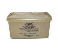Gold Label Biotin - 900g Tub