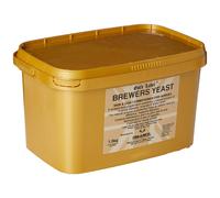 Gold Label Brewers Yeast skin & coat conditioner for horses 1.5kg