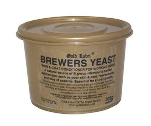 Gold Label Canine Brewers Yeast - 300g