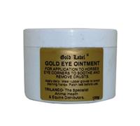 Gold Label - Dog Gold Eye Crust Ointment x Size: 100 Gm