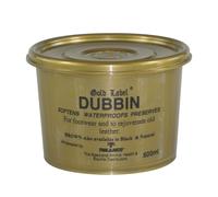 Gold Label Dubbin Leather Care - Brown Leather - 500g