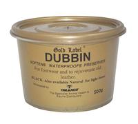 Gold Label - Dubbin Black x 500 Gm