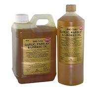 Gold Label Garlic, Parsley and Linseed Oil - 1 Ltr