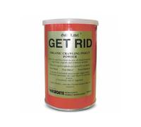 Gold Label Get Rid Powder - Red - Size: 350g