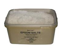 Gold Label GLD0254 Epsom Salts - Clear, Regular