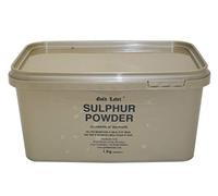 Gold Label GLD1390 Sulphur Powder - Clear, Regular