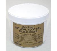 Gold Label Horse Hoof Gel Moisturiser Natural x Size: 500 Ml