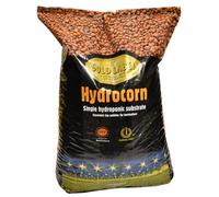 Gold Label HydroCorn Clay 45 25 10 Litre Pebbles Hydroponic Media Hydro (45 Litre)
