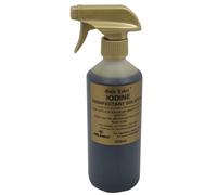 Gold Label Iodine Spray - Size: 500ml