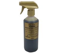 Gold Label - Iodine Spray x 500 Ml