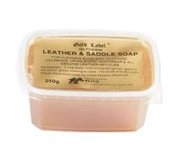 Gold Label Glycerine Saddle Soap - 250g Tub