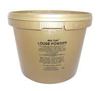 Gold Label Louse Powder 4kg - Clear, 4Kg
