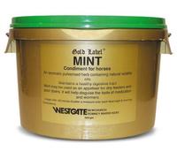 Gold Label Mint for Horses - 1.5kg Tub