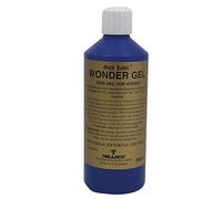 Gold Label Natural Healing Horse Wound Wonder Gel x Size: 500 Ml