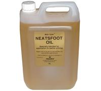 Gold Label Neatsfoot Oil - 5 litre Bottle