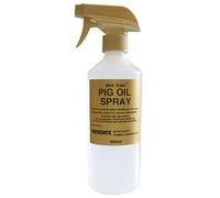 Gold Label Pig Oil Spray for Horse, 500 ml