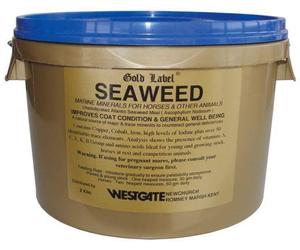 Gold Label SeaWeed - 2kg Tub